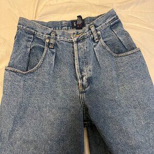 Vintage Gap High Waisted Mom Jeans